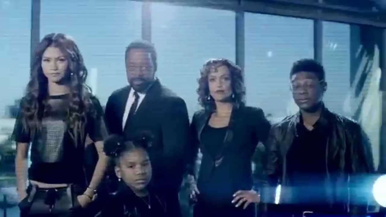 K.C. Undercover - Spy Family - Teaser 2 - Disney Channel ...