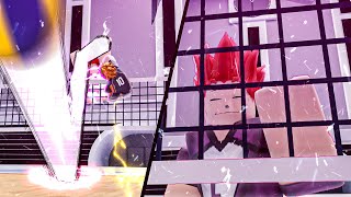 I Became Satori Tendou in BVL Pickups | Beyond Volleyball