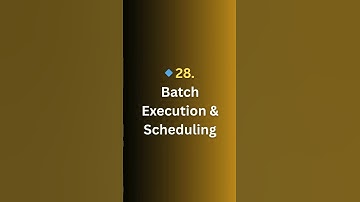 Tips For Tosca Automation Testing #28