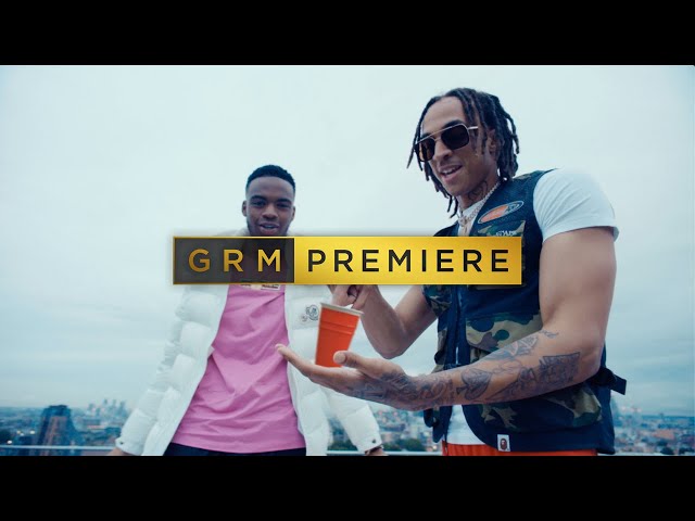 Remedee x Not3s & Young Adz - LOML [Music Video] | GRM Daily class=