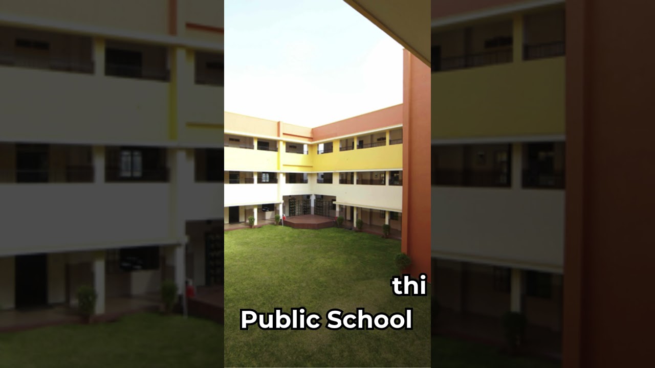 Top 5 Schools with the Best Campus in Coimbatore 🏫 | Beautiful & Modern Infrastructure 