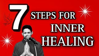 Seven steps for Inner healing. Fr-Antony-Parankimalil VC.
