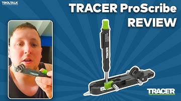 TRACER proScribe Review By Westons Plumbing & Heating Ltd