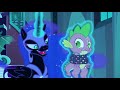 All Nightmare Moon Scenes [Season 1 To 7]