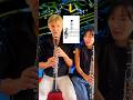 クラリネットの最高音に挑戦してみた！ #クラリネット #最高音 #clarinet