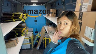 Amazon Ride Along