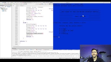 Space invaders  em C