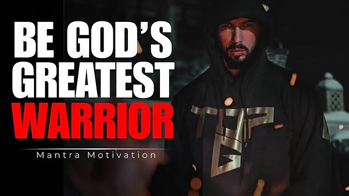 Built By God to Conquer – The Duty of Men - Andrew Tate