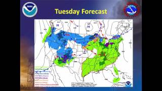 Weather Briefing: February 27, 2017