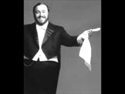 Oh mio rimorso - Luciano Pavarotti