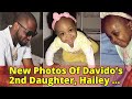 New Photos Of Davido’s 2nd Daughter, Hailey Will Make You Blush…