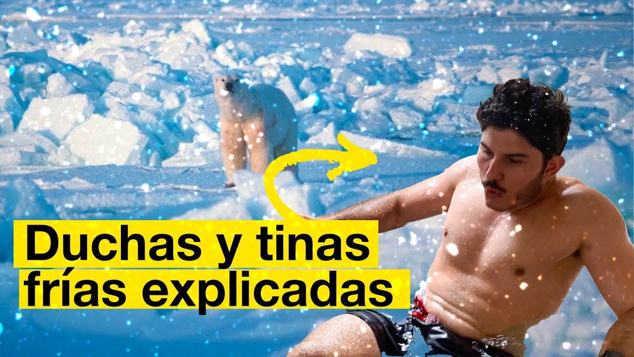 ¿De Qué Sirven Las Duchas Frías? | Explicador