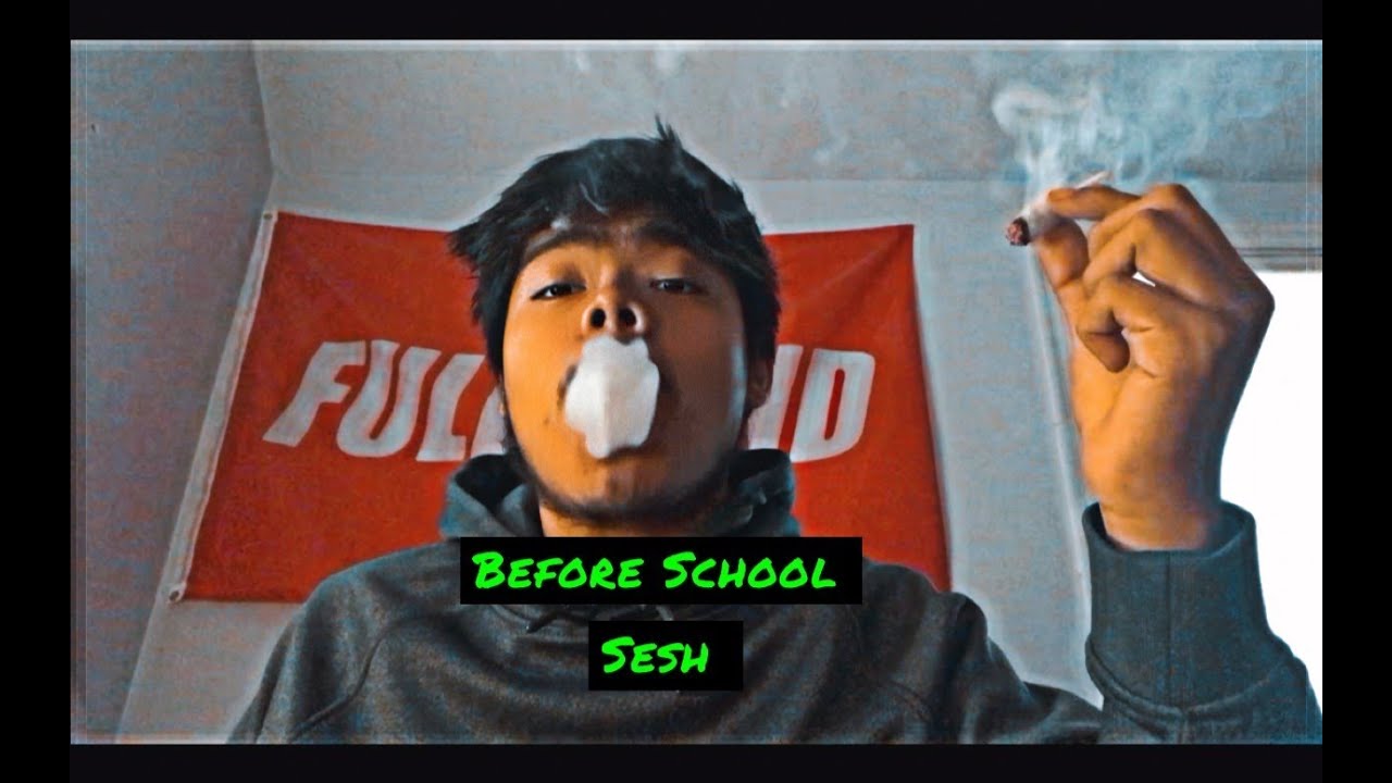 Getting Fried Before School