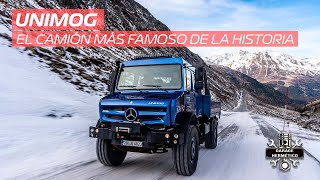 Unimog: El camión más famoso de la historia