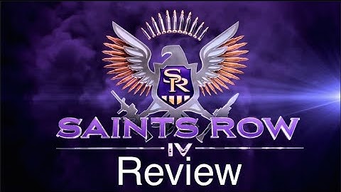 Saints Row IV Review