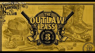 RDR 2 ONLINE - NATURALIST DLC – OUTLAW PASS NO.3 LEVEL WALKTHROUGH (slowly)