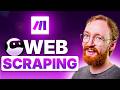 Web Scraping Tutorial Using Make.com &amp; Browse AI