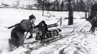 ITÄ LAPIN TALVISOTA - EASTERN Lapland Winter War