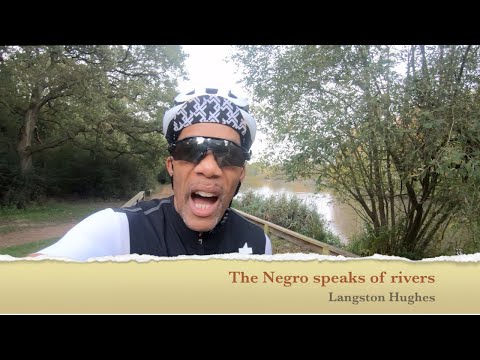 Cycling in Epping forest  inspired by a Langston Hughes’s poem (Episode1)