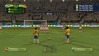 2014 FIFA World Cup Brazil PS3 Gameplay UHD [4K60FPS] screenshot 5
