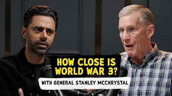 Why War Doesn’t Work - with General Stanley McChrystal