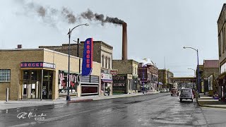 Looking Back at the Good Old Days in Oshkosh Wisconsin