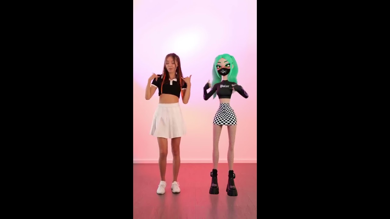 Alo TikTok Dance Challenge Tiktok Shorts Tiktoktrend