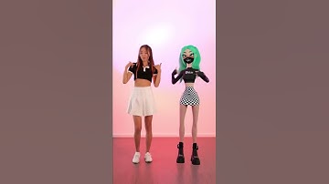 Thumbnail of Alo Alo 😇 TikTok dance challenge #tiktok #shorts #tiktoktrend #dance
