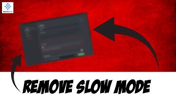 Removing Slow Mode Made Simple! 2025 [New Method]