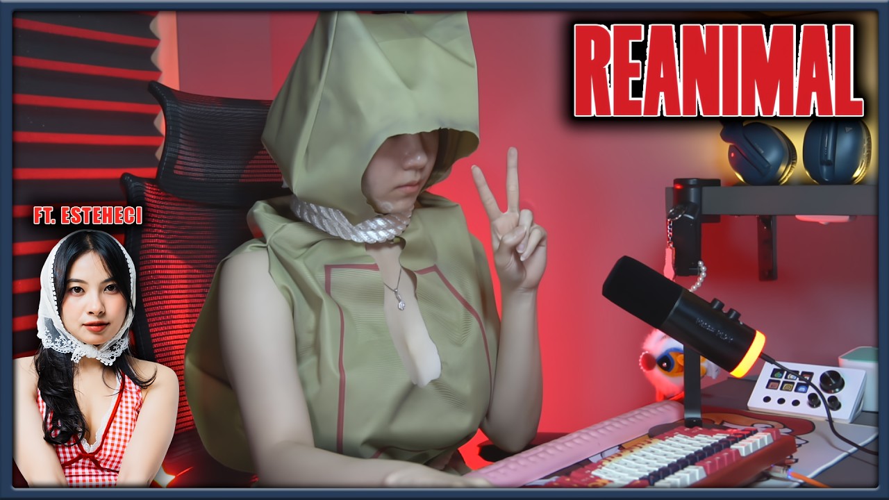 Main Game Reanimal ft. @esteheci   #02