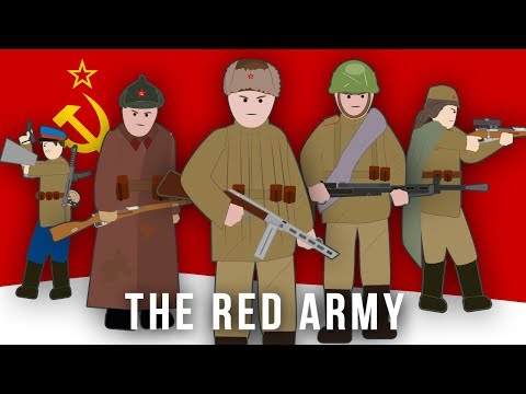 WWII Factions: The Red Army