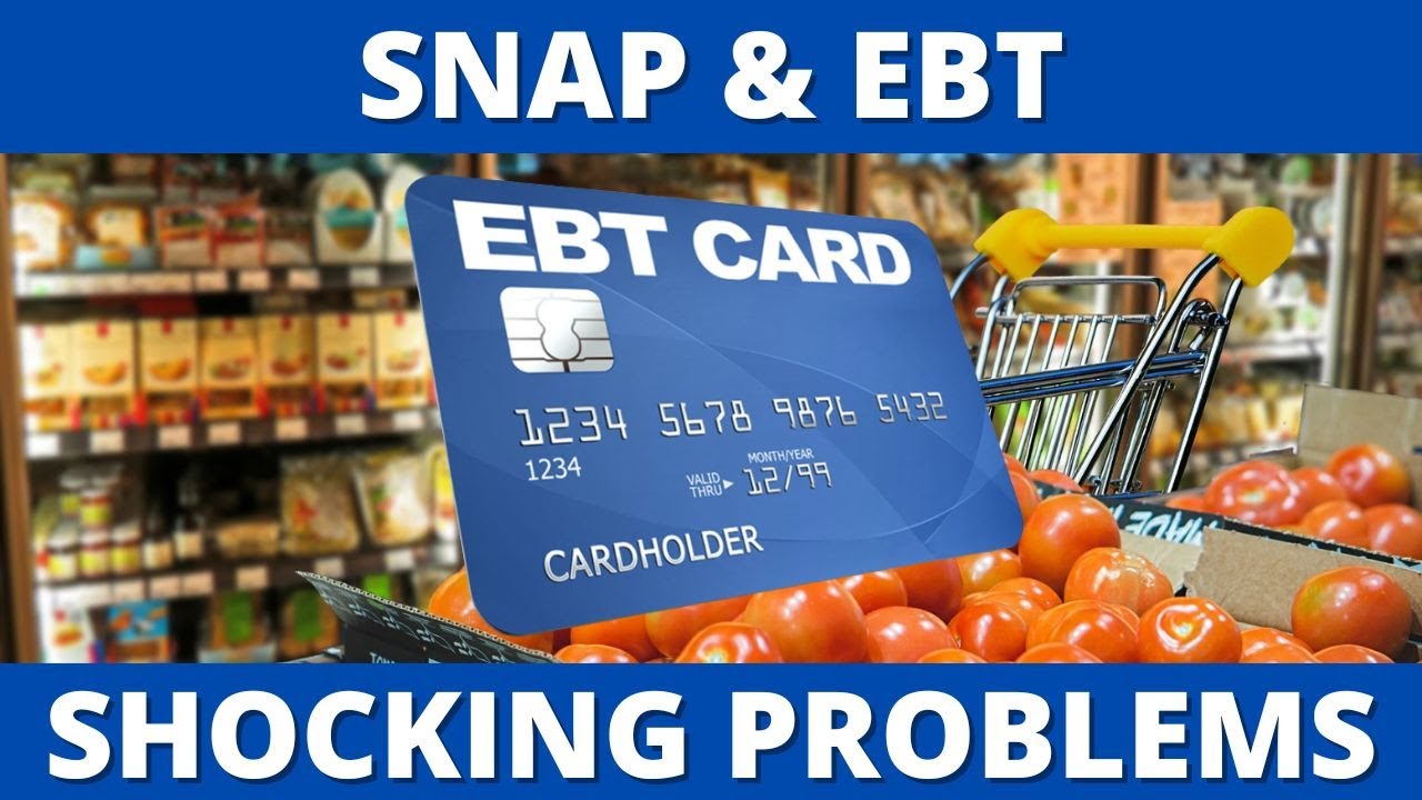 Be Careful Of SNAP & EBT Scams This Holiday Season YouTube