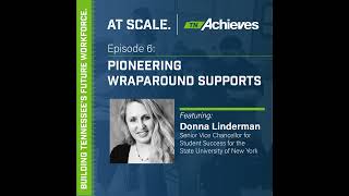 Pioneering Wraparound Supports with Donna Linderman