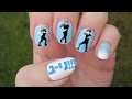 Yuri!!! on Ice (ユーリ!!! on ICE) Nail Art