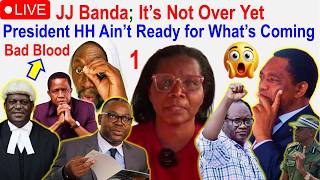 JJ Banda; UPND Admits Finally “This is So Sad” This Won’t End Well I Bet “More in the Video” Watch