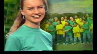 Vinheta fim de ano tv CNT 2000 Caras do Brasil