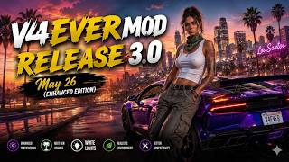 GTA 5 Enhanced V4EVER Mod
