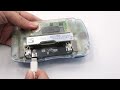 Type-C Replaceable Power Board Rechargeable USB Power Module For Bandai WS/WS Console