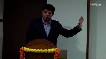 AI and Analytics - Accelerating Business Decisions | RACE | REVA University