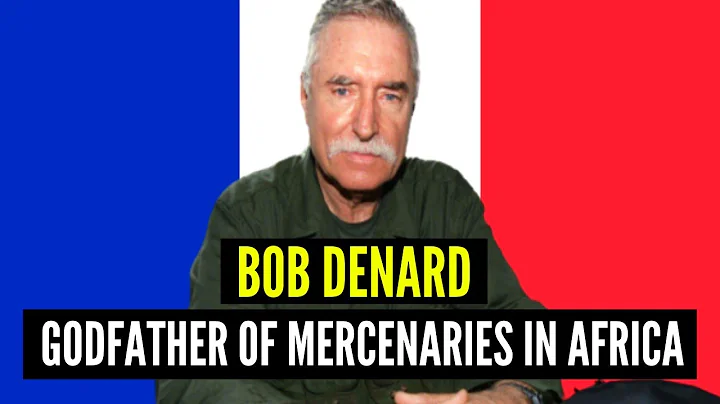 Bob Denard: French Mercenary Who Caused Chaos in A...