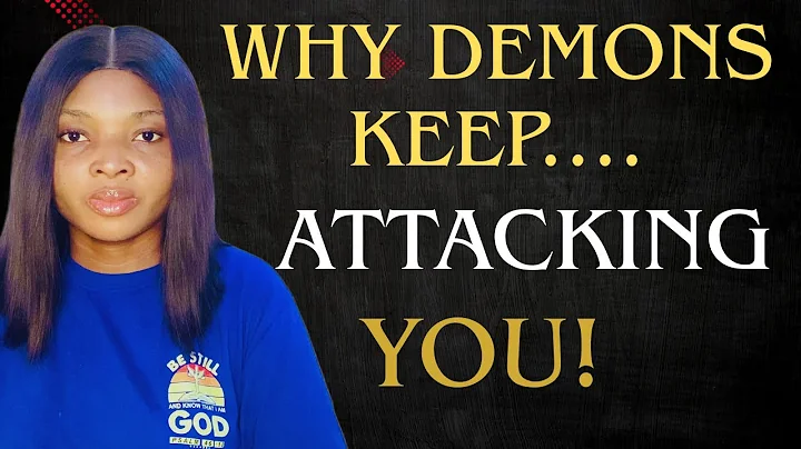 This Is Why Demons Won’t Leave You Alone🌈 _ugochi samuels 