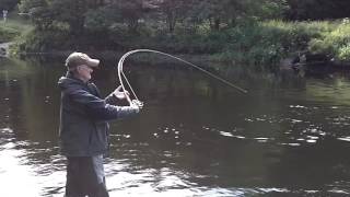 Salmon Fishing Ireland 2017 (HD)