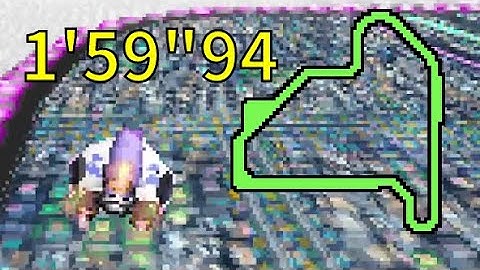 F-Zero: Maximum Velocity - Bianca City Stretch Circuit - 1