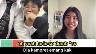 KETEMU BOCAH SMA KOREA DI OMETV DAN NGOBROL SERU BANGET 😂