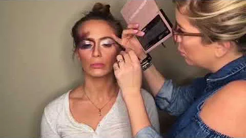 TSG2018 | Lindsey Schaefer | Makeup | Avant Garde