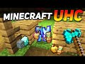 Minecraft UHC But Every Drop is Random [Hindi]