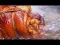 12-Hour Char Siu Pork Noodle | Chinese Food • Taste Show