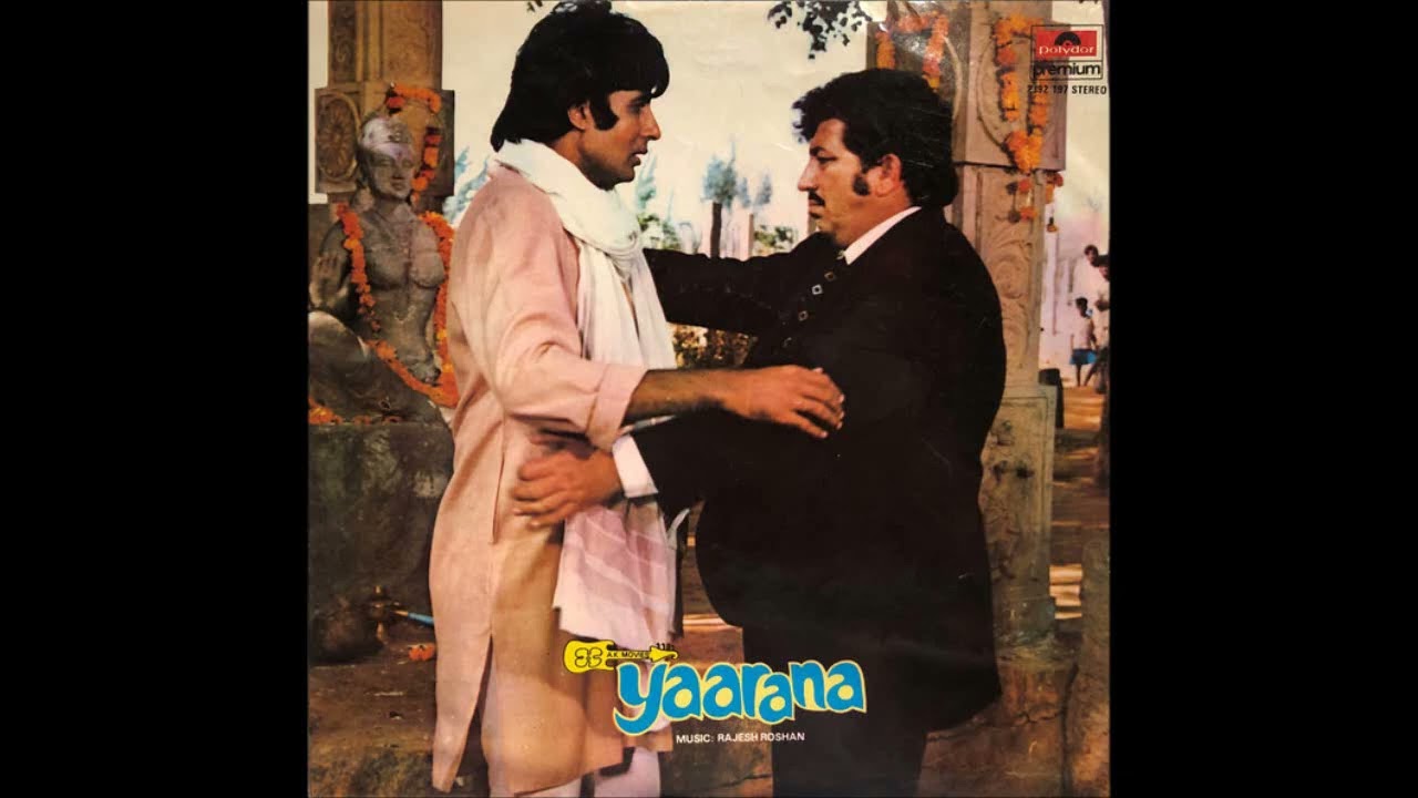 Mohammed Rafi & Chorus - Bishan Chacha 