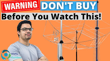 🎖️THE BEST HF ANTENNAS FOR HAM RADIOS IN 2025! [TOP 3]