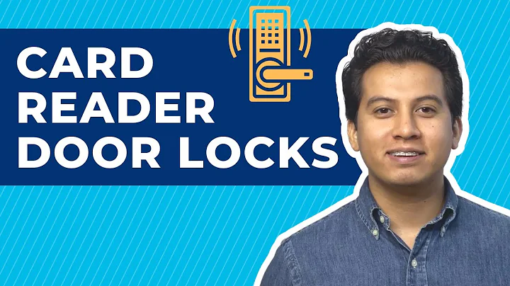 Card Reader Door Locks: The Top 5 Brands